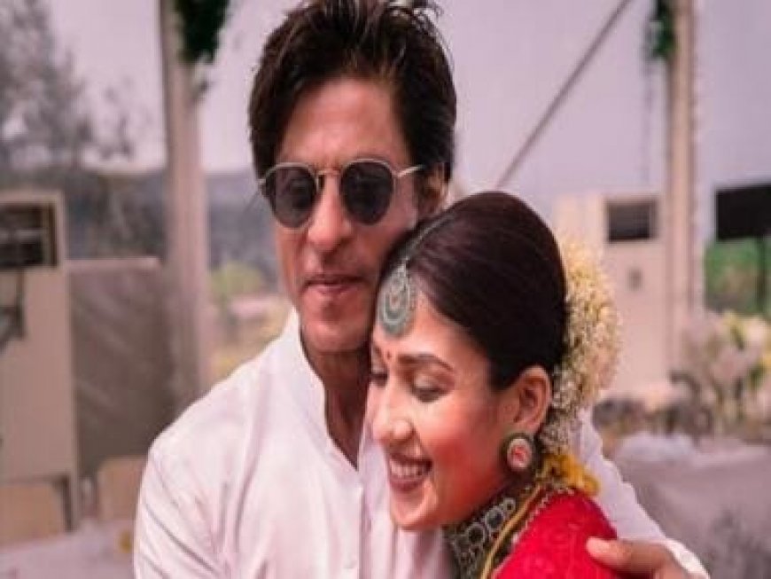 Jawan: Did Nayanthara's husband Vignesh Shivan give away a major spoiler about Shah Rukh Khan-Lady Superstar's sequence?