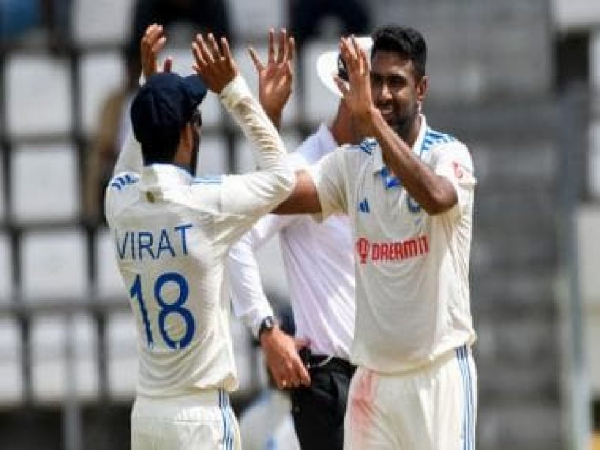 'International cricket is all about adapting to different conditions': Ashwin after another memorable day