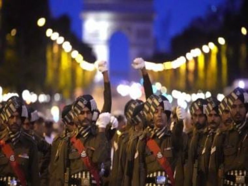 Modi in France: What is the Bastille Day parade that PM will attend as guest of honour?