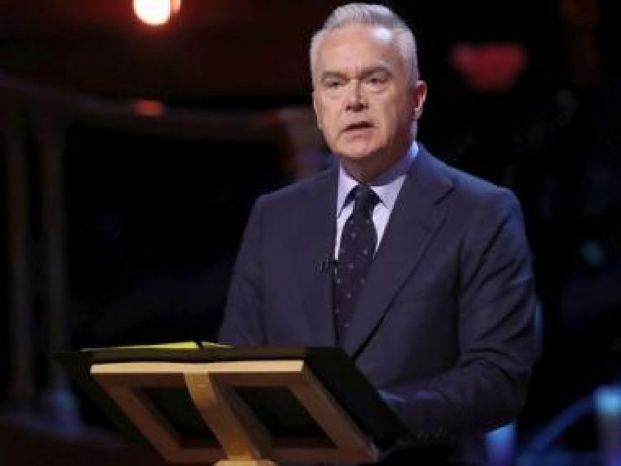Who is BBC's Huw Edwards, man at the centre of sex scandal?