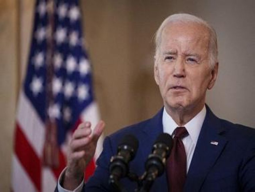 WATCH Biden's latest gaffe as he calls Zelenskyy 'Vladimir' at NATO Summit