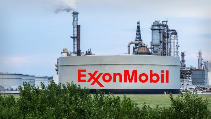 Exxon To Buy CO2 Specialists Denbury For $4.9 Billion