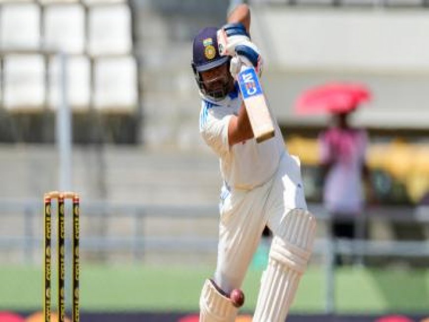 India vs West Indies 1st Test LIVE Score: India 245/2 at tea with Yashasvi Jaiswal batting on 116