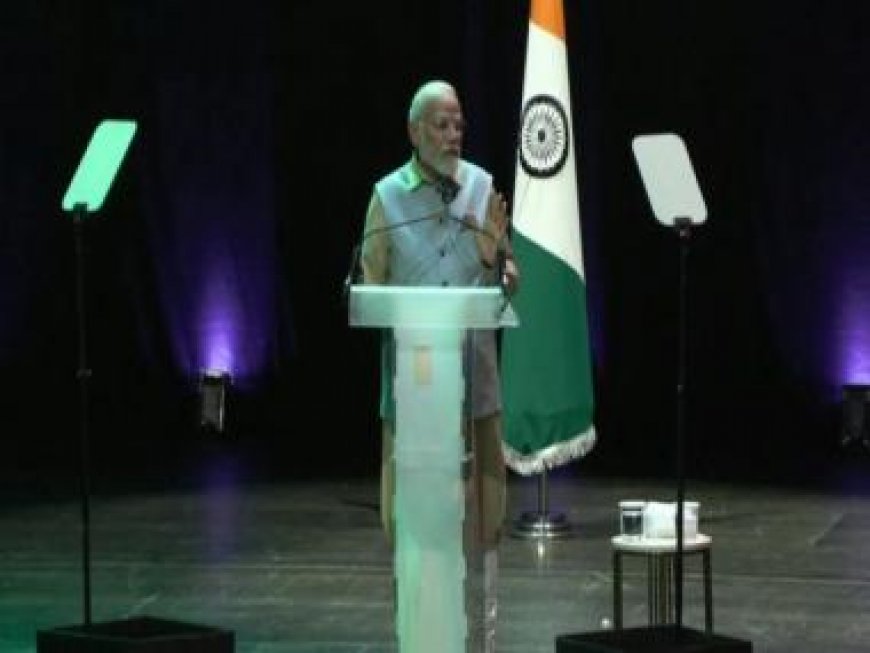 World moving towards new order, India's strength &amp; role changing rapidly, says PM Modi 