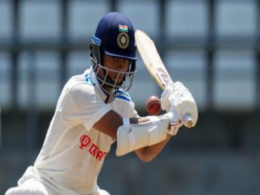 India vs West Indies 1st Test Highlights: Jaiswal's ton on debut helps India reach 312/2 at stumps, stretch lead to 162