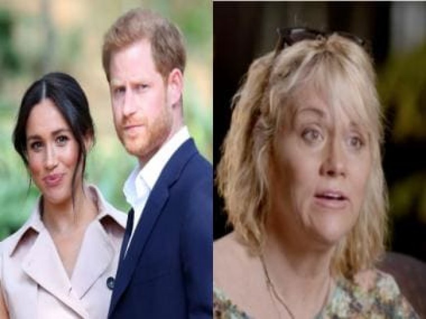 Meghan Markle sued by sister, Samantha Markle over Netflix documentary &amp; Oprah interview