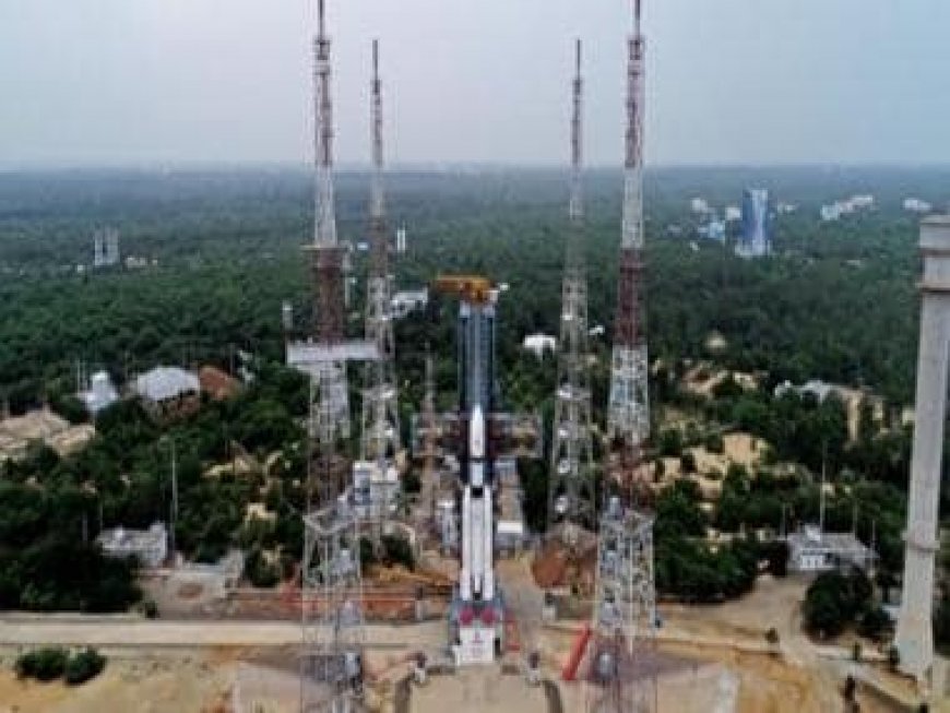 Chandrayaan-3 LIVE Updates: Anticipation builds as ISRO counts down to launch of Chandrayaan-3 mission today