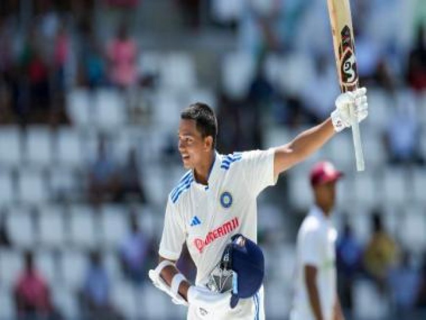 With century on debut, Yashasvi Jaiswal shows he belongs on the Test stage