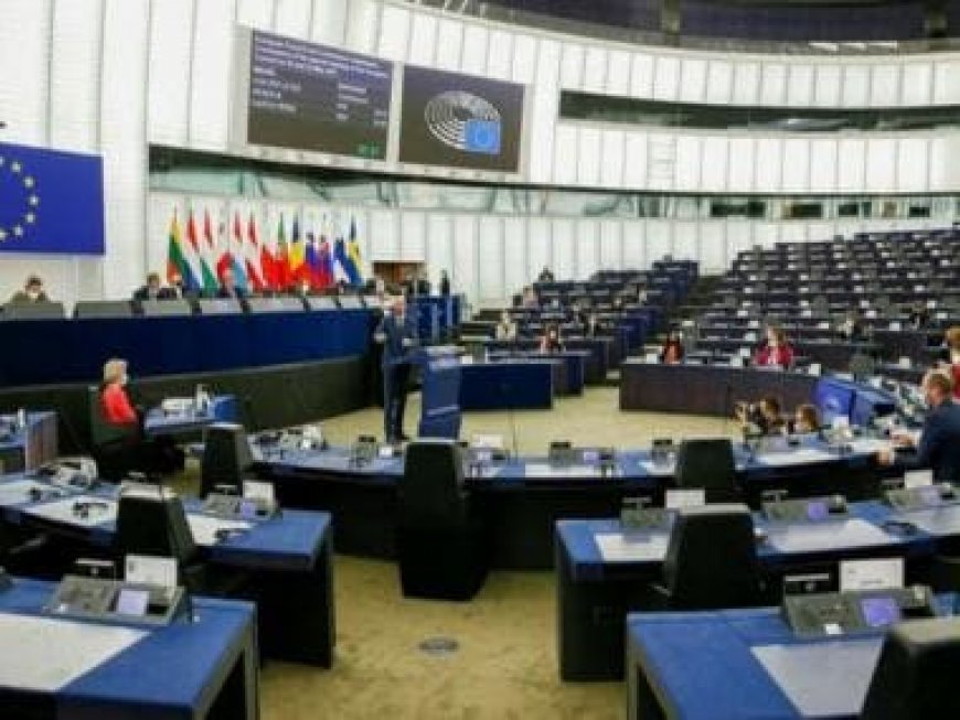 India takes European Parliament to cleaners for discussing Manipur, calls out 'colonial' mindset