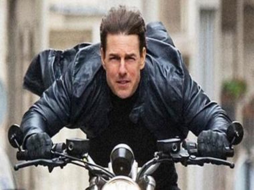 With Mission Impossible 7's box-office, Tom Cruise proves he's the biggest star in the world