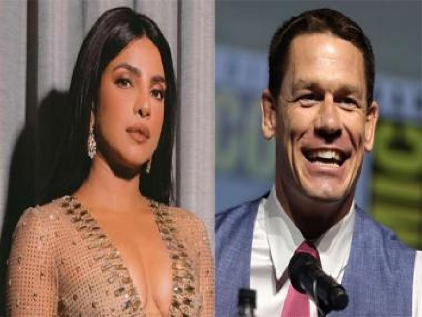 Priyanka Chopra and John Cena's 'Heads of State' shooting halted due to the strike in Hollywood