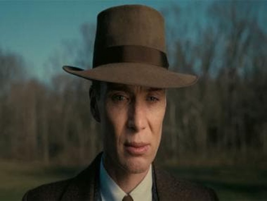 'Phone call from Christopher Nolan for Oppenheimer was unforgettable,' says Cillian Murphy