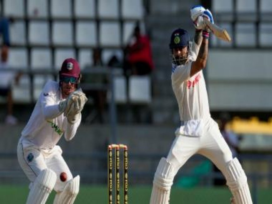 India vs West Indies: 'Bhatta phenk raha hai', Virat Kohli accuses Kraigg Brathwaite of chucking