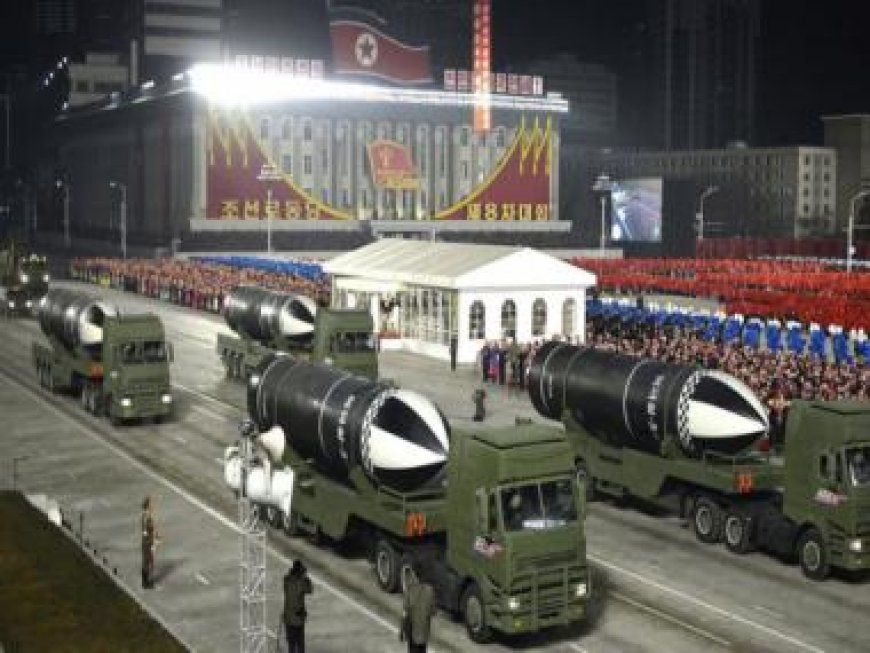 Nuclear powers bolster arsenals amid global geo-political tension