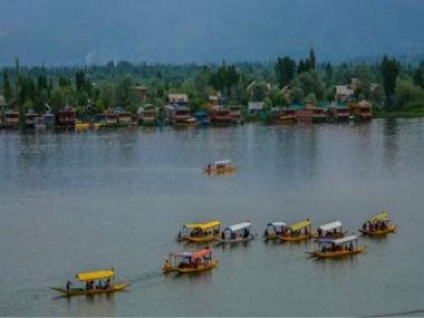 Positive trend for tourism in Jammu as nearly 50 lakh tourists visited region till June