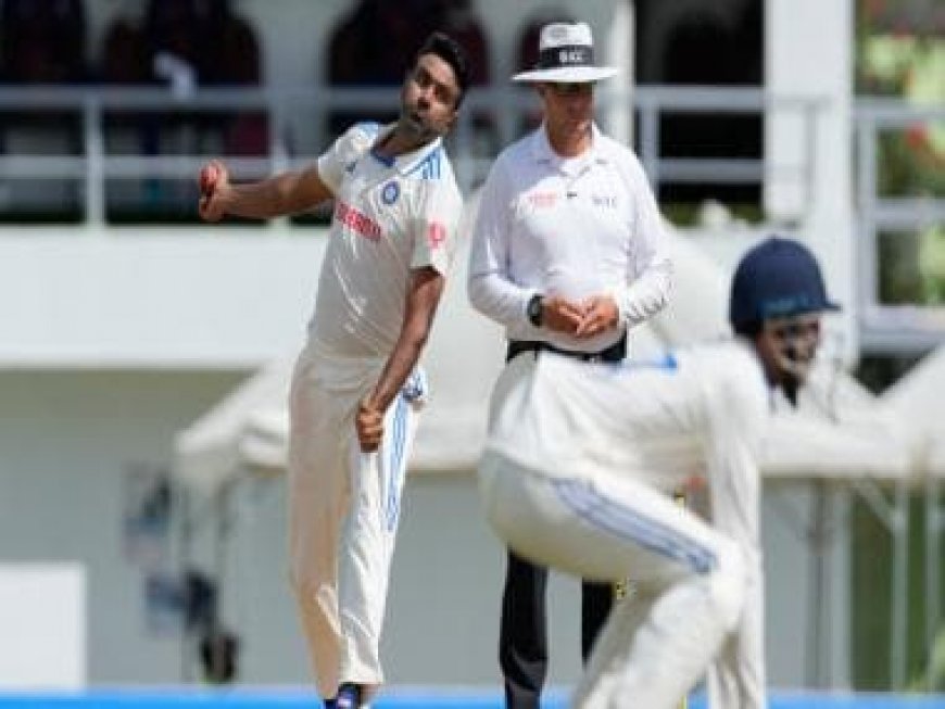 India vs West Indies 1st Test Day 3  Highlights: Ashwin's 7/71 spins India to innings and 141-run victory