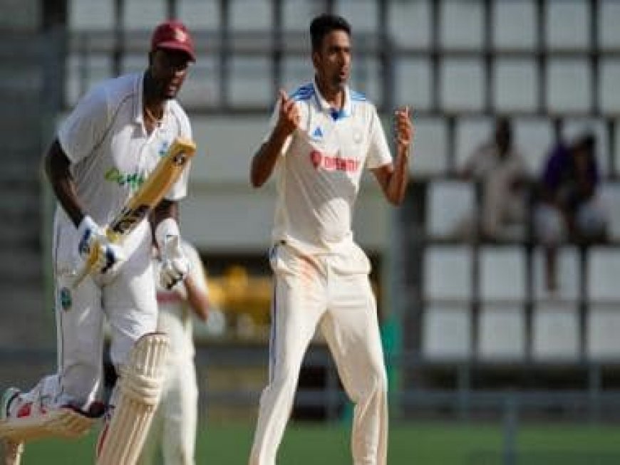 India vs West Indies: R Ashwin, Yashasvi Jaiswal record milestones, West Indies hit further lows in first Test