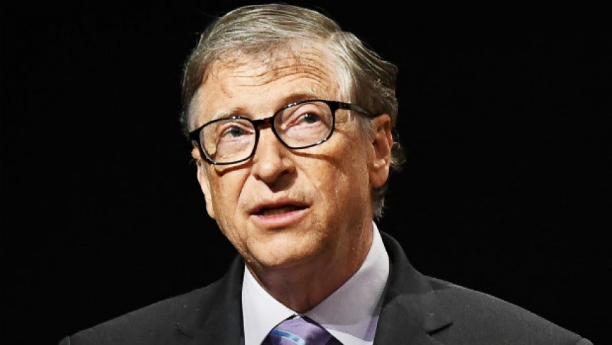 Bill Gates Addresses AI's ‘Terminator’ Scenario