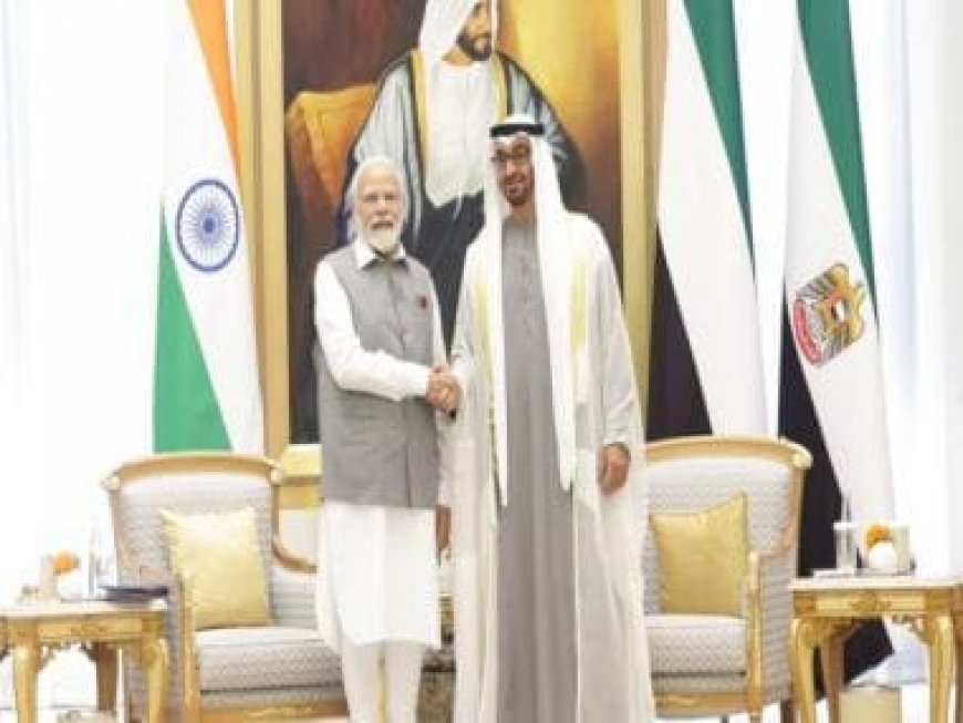 India UAE ask developed nations to fulfil USD 100 billion climate finance commitment