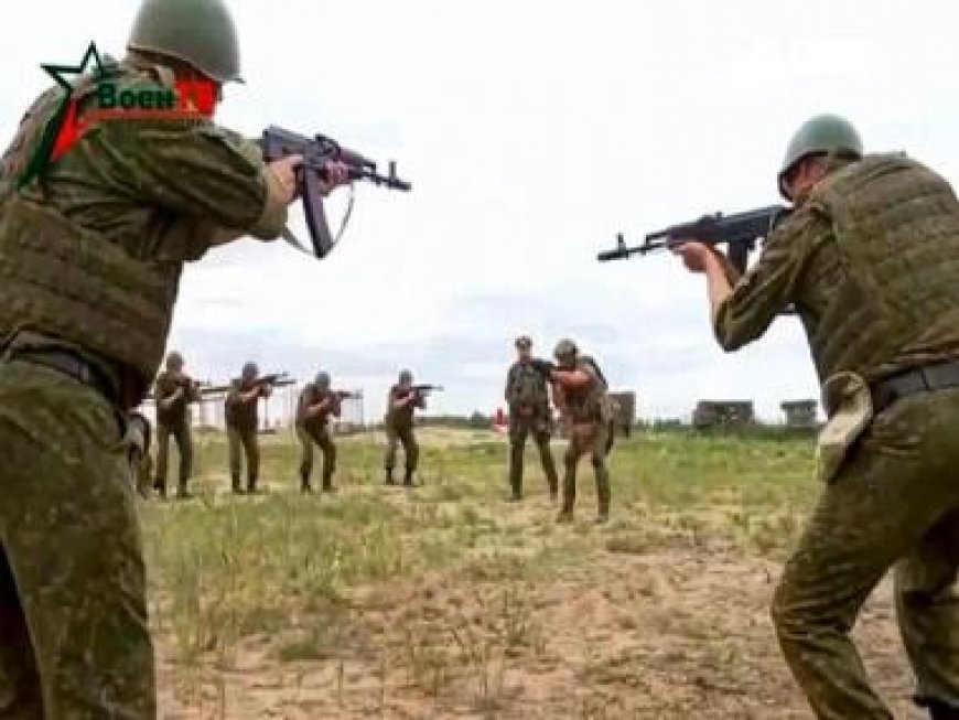 Ukraine, Poland say Wagner fighters arrive in Belarus