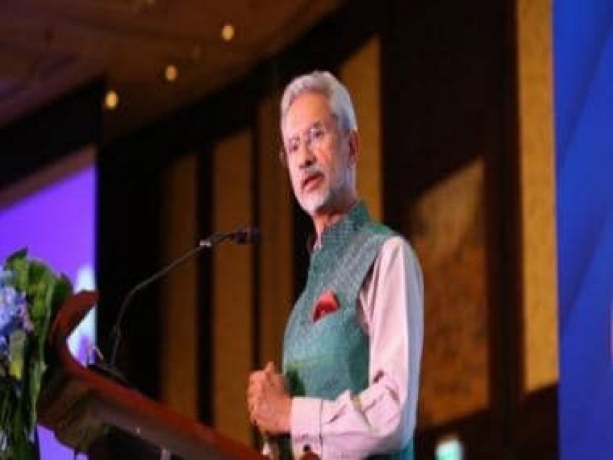 Jaishankar shares glimpses of visit to Indonesia