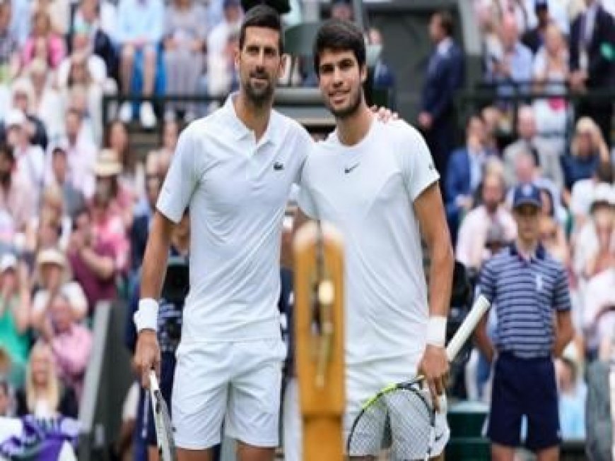 Wimbledon 2023, Novak Djokovic vs Carlos Alcaraz highlights: Spaniard Alcaraz wins his first title at All England Club