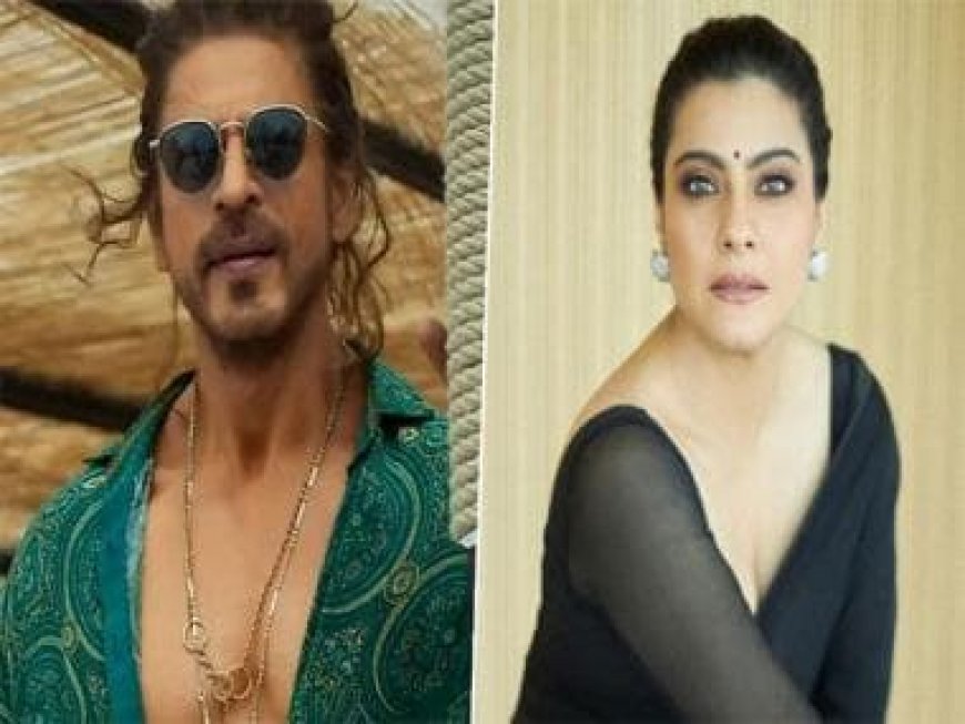 Kajol takes a dig at 'Pathaan' collections, says, 'Want to ask Shah Rukh Khan how much it really made'