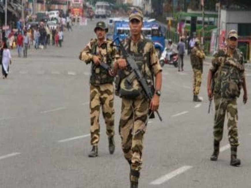 Three J&amp;K govt employees sacked for actively working with Pakistan-based terror outfits