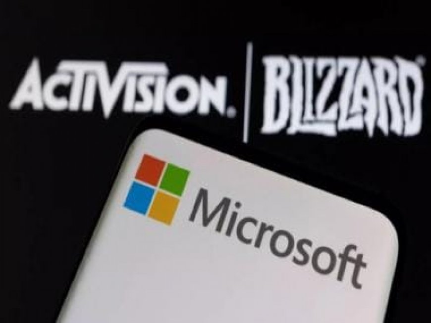 Microsoft, Sony sign a deal guaranteeing Activision’s CoD Games on PlayStation for at least 10 years