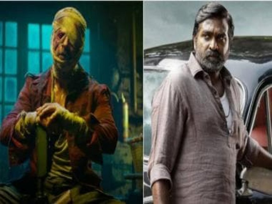 Vijay Sethupathi: 'Even if I didn't get a single penny, I would have still worked with Shah Rukh Khan in Jawan'