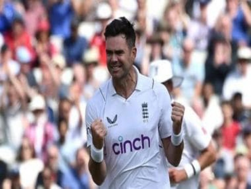 Ashes 2023: James Anderson back in England XI for fourth Test