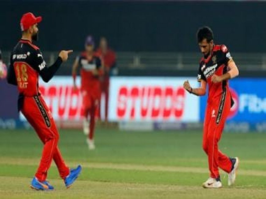 Yuzvendra Chahal on RCB snub: 'No one even spoke to me. Couldn't understand what happened suddenly'