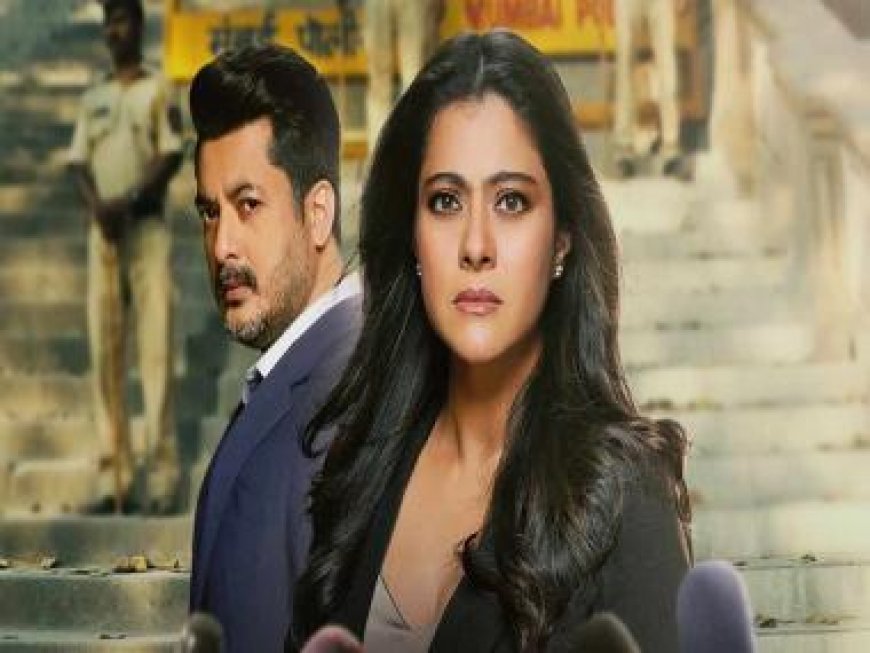 EXCLUSIVE! Kajol interview on The Trial: ‘OTT has increased our longevity as actors’
