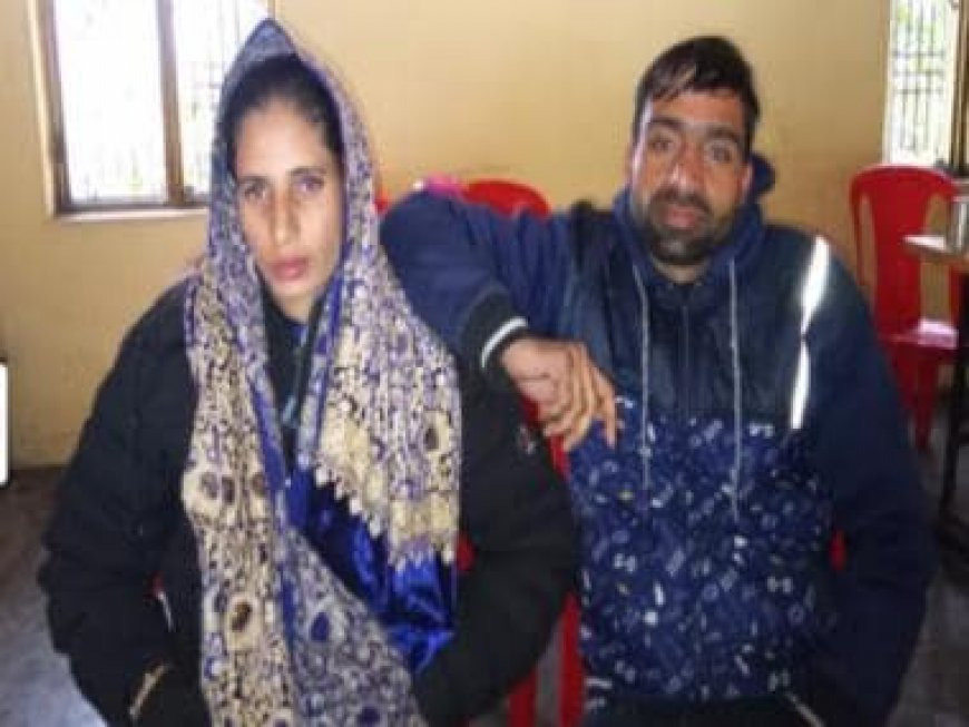 J&amp;K woman cuckolds 12 men for 'mehr' money