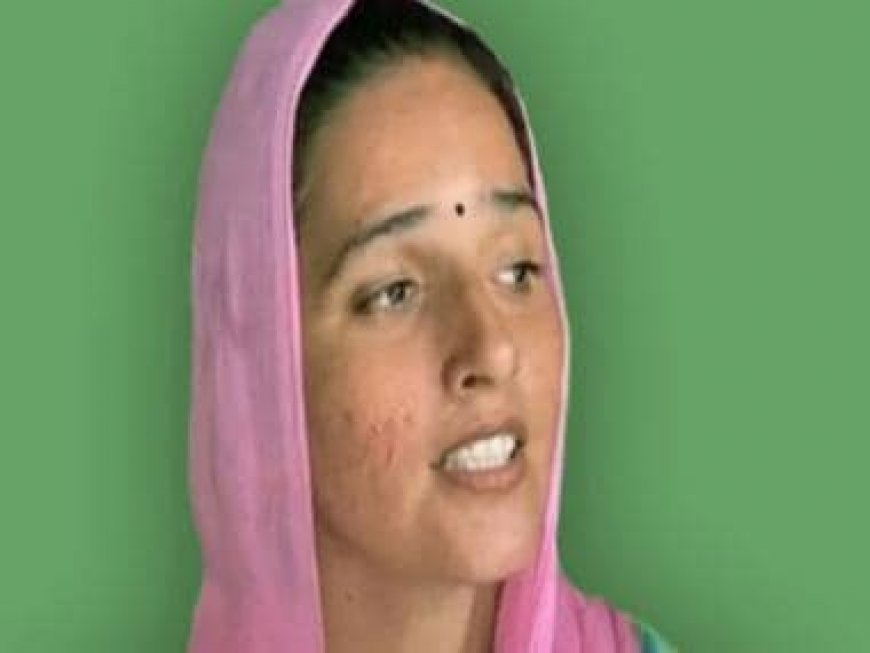 Intelligence agencies seek reports from SSB, UP Police on Pakistan national Seema Haider