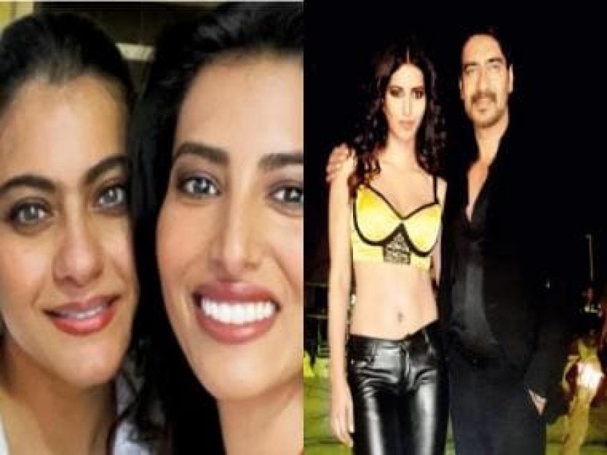 EXCLUSIVE | Manasvi Mamgai: ‘Ajay Devgn and Kajol aren’t just actors, they are institutions’