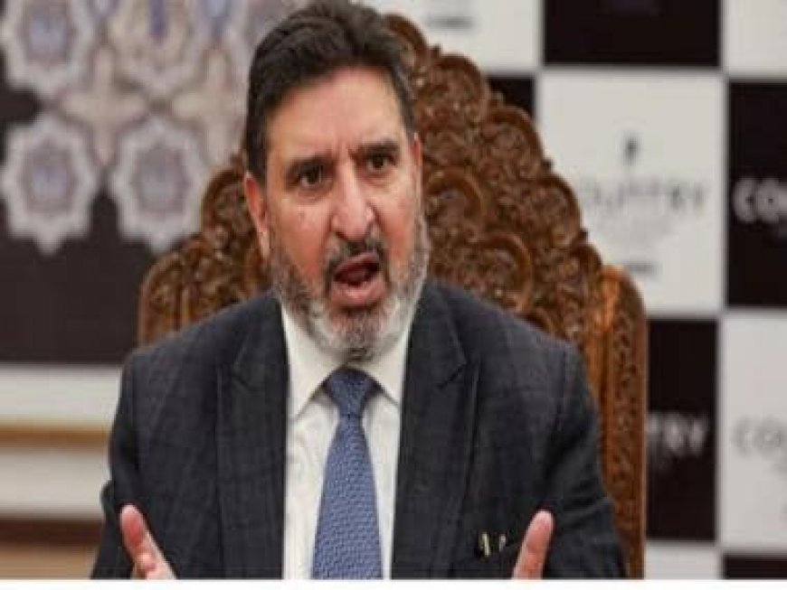 'Neither with Opposition nor with BJP': J&amp;K's Apni Party chief Altaf Bukhari