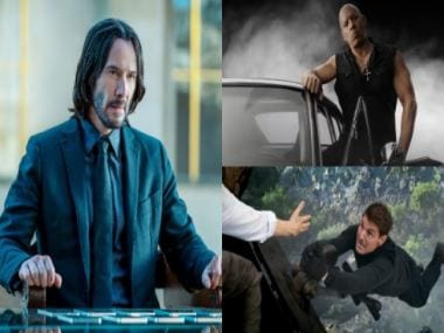 Explained | 'Age is just a number' for Hollywood’s quintessential action heroes Tom Cruise, Keanu Reeves...