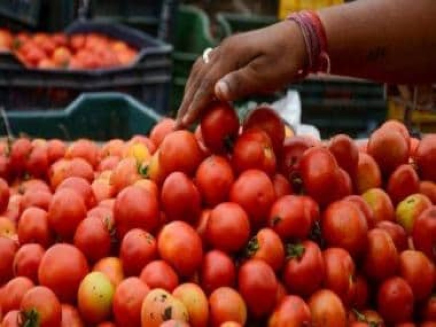 Pune farmer earns profit of over Rs 2.8 crore by selling tomatoes amid nationwide crisis