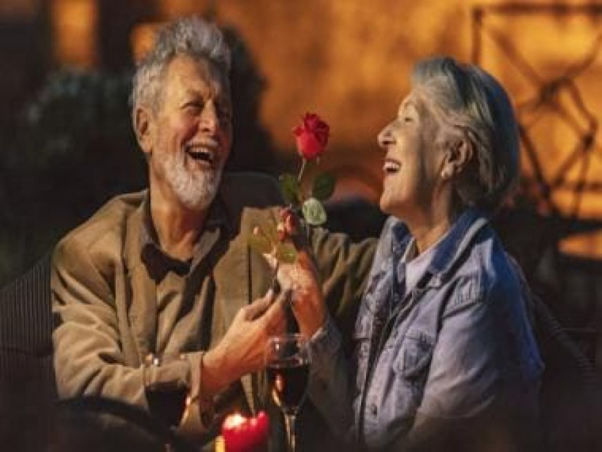 Midlife crisis? People over 50 having such wild time with online dating, it will put Gen Z to shame