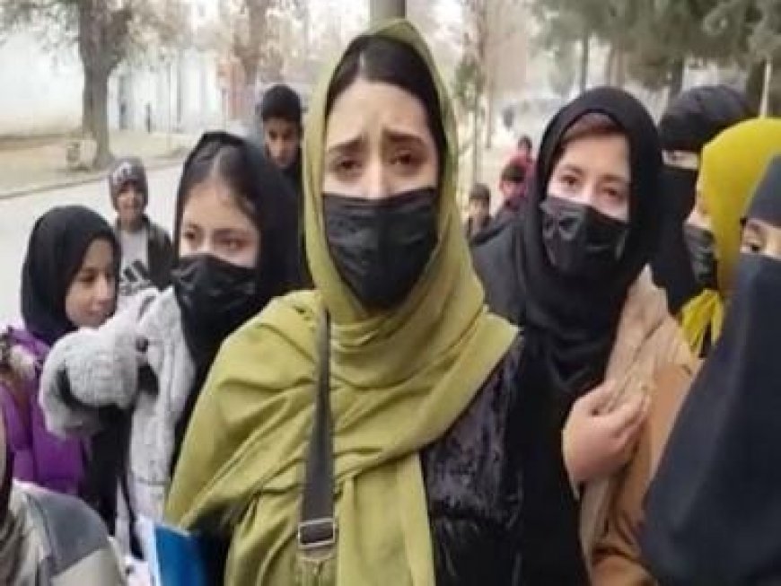 Afghanistan: Female students request inclusion in university exam