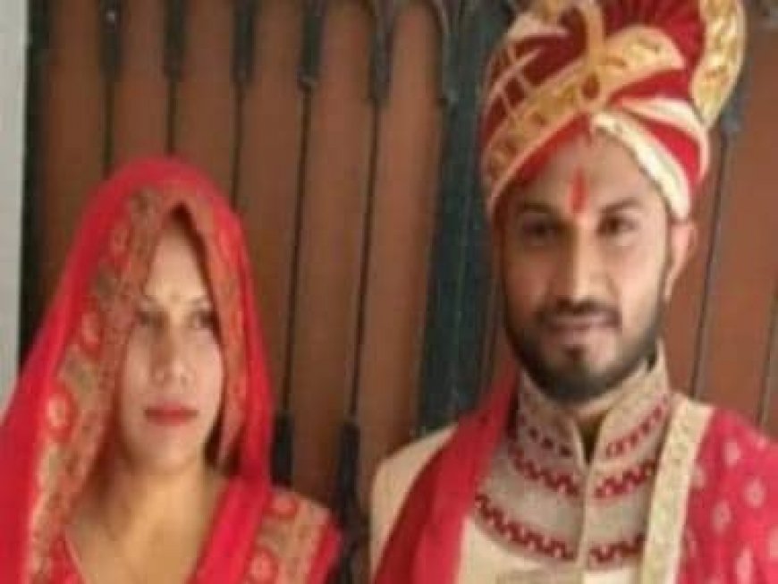 Seema Haider with twist: Bangladesh girl comes to India, marries lover, takes him back home