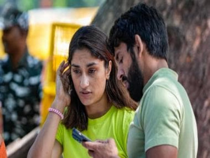 Vinesh Phogat, Bajrang Punia to be exempt from Asian Games wrestling trials: WFI ad-hoc committee