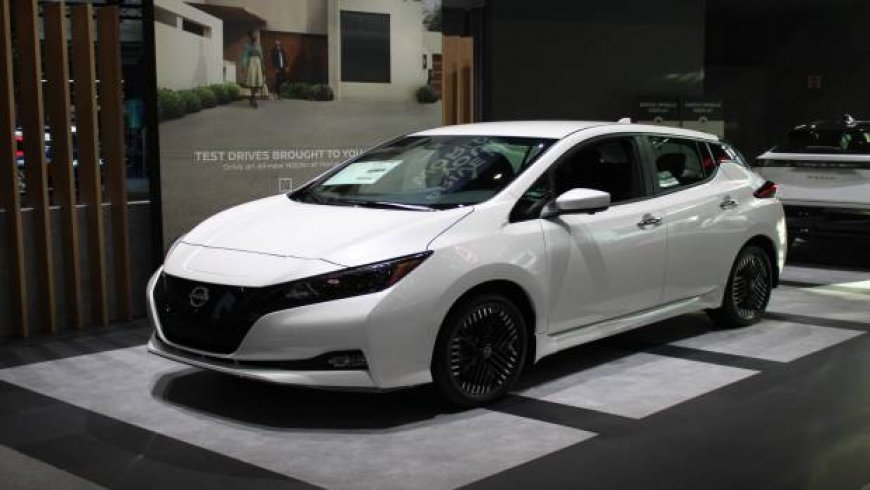 Tesla Rival Nissan Has More Awful News on Its Electric Vehicles