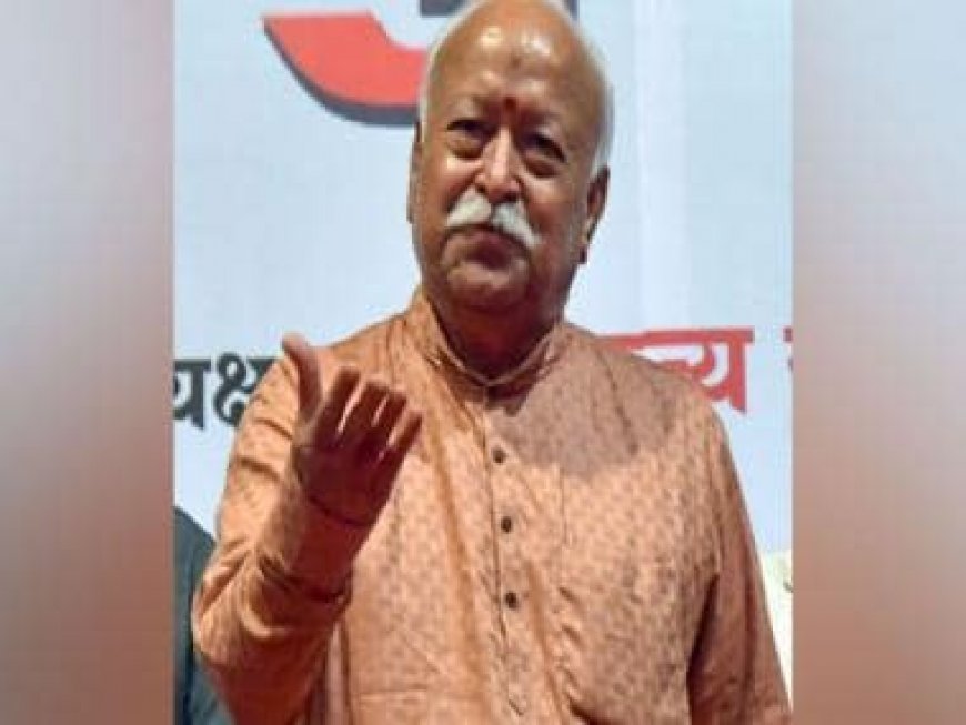 Bhagwat on five day tour to Varanasi, scheduled to attend international convention of temples