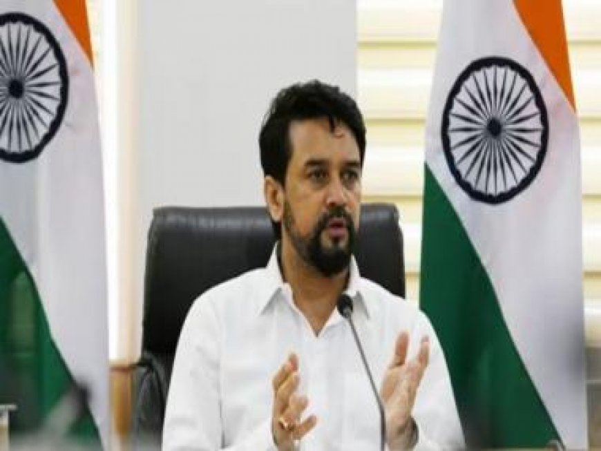 'Follow rules or face the music': I&amp;B minister Anurag Thakur warns OTT platforms