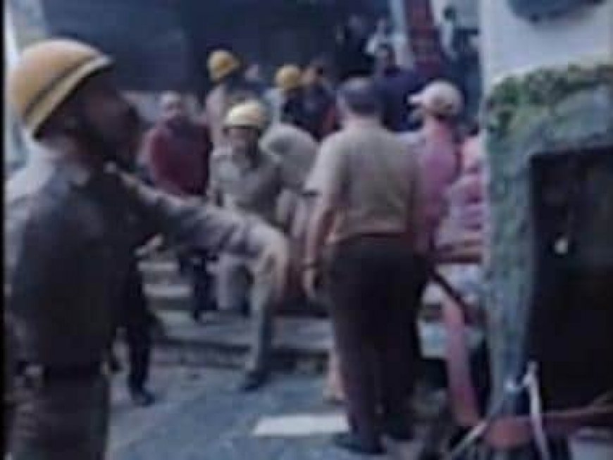 WATCH: Shimla eatery gas leak blast kills 1, injures 13