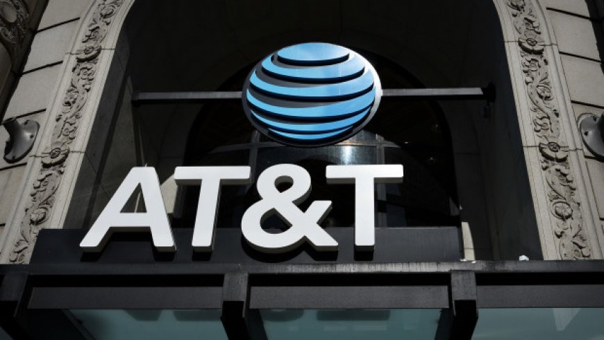 AT&T Rebounds As Carrier Pushes Back On Lead Cable Risk Reports