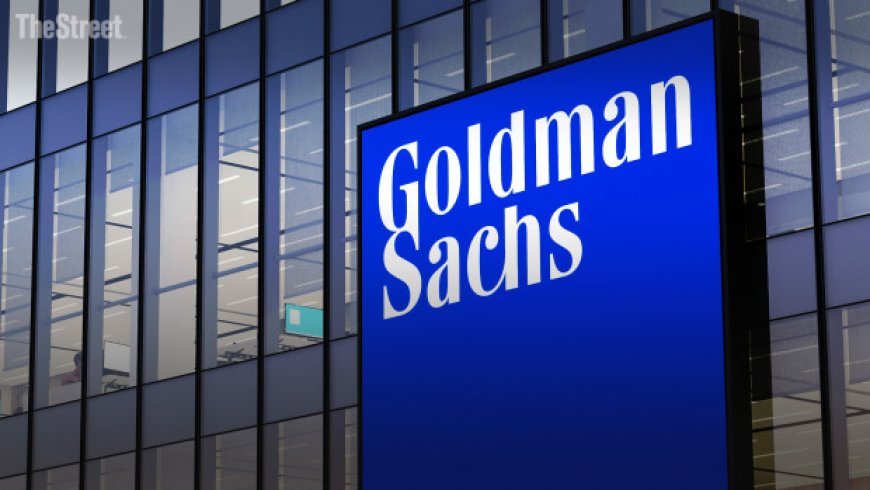 Goldman Sachs Earnings Miss Street Forecasts As Deal Fees Slump