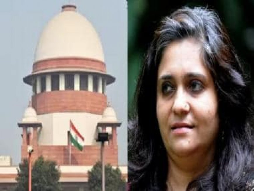 Gujarat riots evidence fabrication case: Supreme Court grants regular bail to activist Teesta Setalvad